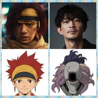 新田真剣佑・津田健次郎ら、アニメ「ワンダーハッチ」声優発表　キャラクター情報解禁 画像