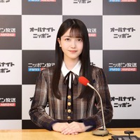 乃木坂46久保史緒里、ニッポン放送プロ野球中継番組史上初の公式応援マネージャー就任「これまで以上に野球への愛を深めていけたら」 画像