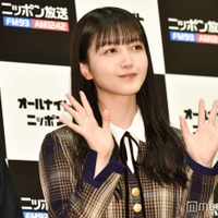 “完璧ノーバン始球式”話題の乃木坂46久保史緒里、ピッチング直前裏話明かす 大谷翔平選手打撃練習時エピソードも 画像