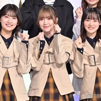 櫻坂46、新番組決定に「涙が枯れるほど泣きました」ドッキリで吉報知る 画像