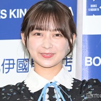 乃木坂46鈴木絢音、久保史緒里の始球式見るもWBCは未観戦「本を読んでいました」 画像