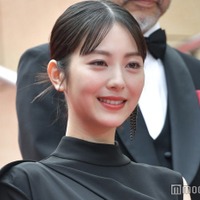 浜辺美波、試写での“初体験”明かす「驚きの声が抑えられない」＜シン・仮面ライダー＞ 画像