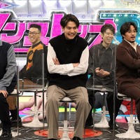 GENERATIONS、メンバー全員で「ネプリーグ」参戦 結婚問題で白濱亜嵐が反論？「出会いは合コンでしょ」 画像