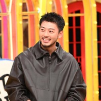 竹内涼真、二宮和也からの誕生日プレゼント明かす 中居正広「気前が良すぎる」と驚き 画像