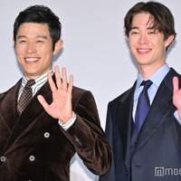 イム・シワン、鈴木亮平＆宮沢氷魚との豪華3ショット公開「最高の組み合わせ」「夢みたい」と反響続々 画像