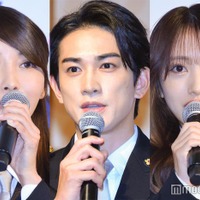 TOKIO城島茂・町田啓太・乃木坂46黒見明香らが決起集会 特殊詐欺被害防止を呼びかけ 画像