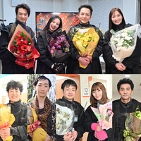 「大病院占拠」鬼キャスト9人クランクアップ “10ページ超えセリフノーミス”菊池風磨への称賛も 画像