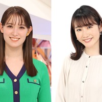 トラウデン直美＆フジ岸本理沙アナ「めざまし8」金曜日MCに決定 画像