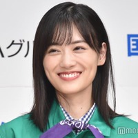 乃木坂46山下美月“大好きな人”告白に反響「初めて知った」 画像