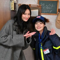 奈緒「忍者に結婚は難しい」最終話にゲスト出演　菜々緒から木曜劇場バトンタッチ 画像