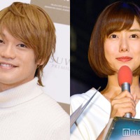 山崎夕貴アナ、第1子妊娠を発表　おばたのお兄さんがパパに 画像