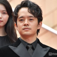 池松壮亮「引くぐらい綺麗だった女優は？」に回答 突然のハグに動揺した過去明かす「彼女さんを連れて来られていて…」 画像