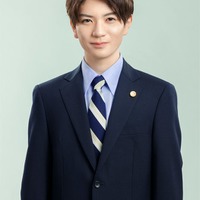 HiHi Jets高橋優斗、新人弁護士役で「勝利の法廷式」出演決定 志田未来の後輩演じる＜本人コメント＞ 画像