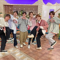 HiHi Jets・美 少年・7 MEN 侍、NHKトーク番組に週替わりレギュラー出演決定　メンバー6人が意気込み語る 画像