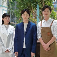 超特急・草川拓弥、テレ東初の全編LEDウォール撮影ショートドラマで主演 SFラブストーリー描く 画像