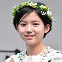 二階堂ふみら輩出「美少女図鑑アワード2023」GPは広島在住の12歳・佐々木満音さん 目標は山本舞香 画像