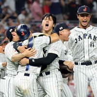 ＜速報＞「WBC」日本が14年ぶり3度目の優勝 画像