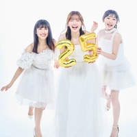 鈴木愛理・佐藤優樹・宮本佳林、25周年迎えた「ハロー！プロジェクト」への想い明かす 画像