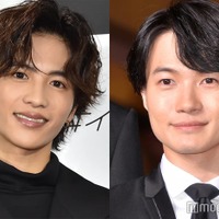 志尊淳、神木隆之介の“1人プリクラ”に乱入「可愛すぎる」「平和な世界」とファン歓喜 画像