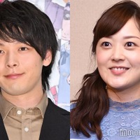 中村倫也、妻・水卜麻美アナは「春風のような方」 コメントが話題「最高の褒め言葉」「良すぎる」 画像