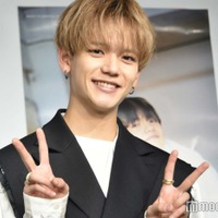 FANTASTICS中島颯太、メンバーが衝撃受けた写真集カット明かす「大樹くんと慧人が走り回ってくれてました」＜そた本＞ 画像