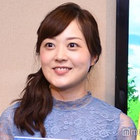 結婚発表の水卜麻美アナ、過去に明かした理想の結婚相手＆発表方法「もし結婚する機会があれば…」 画像