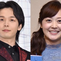 結婚発表の中村倫也＆水卜麻美アナ、“手描き似顔絵”添えた報告に注目集まる「特徴捉えてる」「そっくり」 画像