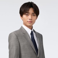 King ＆ Prince永瀬廉、日曜劇場初出演決定 初の刑事役＜ラストマン－全盲の捜査官－＞ 画像