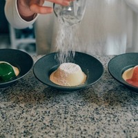 京都に砂糖専門店「糖太朗」白玉アイス・抹茶ラテなど6種の砂糖を使い分け 画像