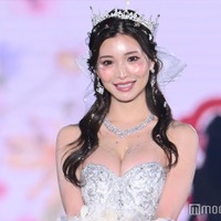 レジェンドキャバ嬢・みゆう、結婚発表 お相手とのウェディングフォト公開 画像