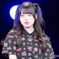 TikTokフォロワー320万人超え・Mumei（むめい）、ミニワンピで美脚際立つ ツインテールが可愛い＜超十代 －ULTRA TEENS FES－2023＠TOKYO＞ 画像