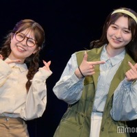 「今日好き」折田涼夏、横山莉華と仲良しランウェイ 卒業編振り返る「頭がパンクしそうになった」＜超十代 －ULTRA TEENS FES－2023＠TOKYO＞ 画像