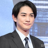 町田啓太「僕は玉子を目指します」唐沢寿明からまさかのアドバイス＜連続ドラマW フィクサー＞ 画像