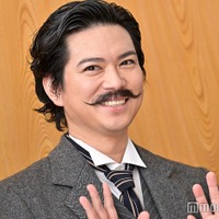 NEWS加藤シゲアキ、ヒゲ姿に「これでチャンカパーナは歌えない」メンバーは観劇に来る？に回答＜エドモン＞ 画像