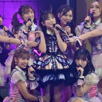 LE SSERAFIM宮脇咲良、HKT48卒業の矢吹奈子へVTRでコメント寄せる「奈子と私は一番長く時間を共にした仲間」＜矢吹奈子 卒業コンサート〜未来への翼〜＞ 画像