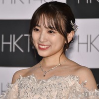 HKT48卒業の矢吹奈子、恋愛解禁について言及「言いたくなっちゃいそう」＜矢吹奈子 卒業コンサート〜未来への翼〜＞ 画像