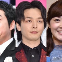 中村倫也、水卜麻美アナへの“猛プッシュ”に今田耕司が驚き「俳優さんってすごない？」 画像