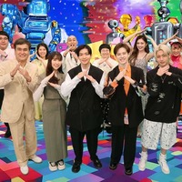 松下洸平・HiHi Jets猪狩蒼弥・ゆうちゃみら豪華集結でクイズバトル 画像