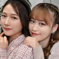 つばきファクトリー新沼希空＆谷本安美、結成メンバー・浅倉樹々卒業への本音「1番悔しかった」時期に得た夢を叶える秘訣＜「間違いじゃない 泣いたりしない」インタビュー＞ 画像