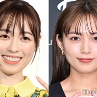 川口春奈「舞いあがれ！」地元・五島列島ロケに差し入れ 福原遥「2個も食べました」 画像