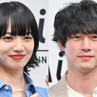 小松菜奈＆坂口健太郎、褒め合い合戦「やっぱり素敵」「すごい透明感」 画像