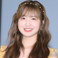 AKB48本田仁美、音楽番組の舞台裏でメンバーとしていることとは？ 画像