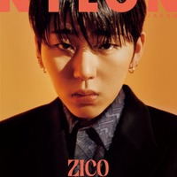 ZICO、クールでエモーショナルに 7年振り「NYLON JAPAN」登場 画像