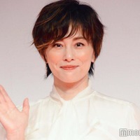 米倉涼子「大好きな友達」と“遭遇”2ショットに反響「かっこよすぎる」「最強のコンビ」 画像