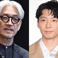 星野源、坂本龍一さんを楽曲で追悼 生前に番組共演も 画像