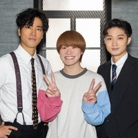 なにわ男子・大橋和也、人生初“被疑者役”に大喜び「ケイジとケンジ、時々ハンジ。」初回ゲスト出演決定 画像