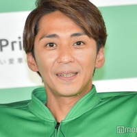 約2年3か月ぶりレース復帰の森且行、中居正広にもらった言葉・SMAPへの思い明かす「5人に力をもらえるように」 画像