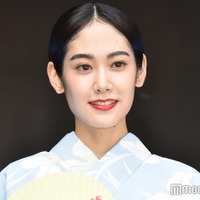 阿部純子、第1子出産を発表「母子ともに健康で感謝の気持ちでいっぱい」 画像