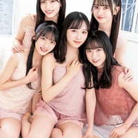 AKB48小栗有以・山内瑞葵・佐藤綺星ら、肌見せスタイルで魅了 大人っぽい濡れ髪グラビアも＜独占カットあり＞ 画像