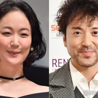 黒木華、ムロツヨシとの交際報道の真相告白 画像